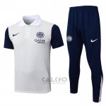 Conjunto Polo Inter 2025-2026 Bianco