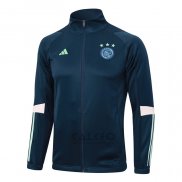 Giacca Ajax 2023-2024 Blu