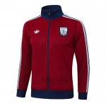 Giacca Arsenal 2025-2026 Rosso