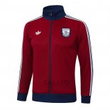Giacca Arsenal 202025-2026 Rosso