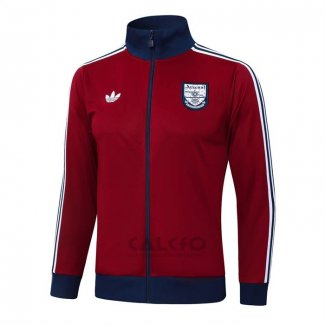 Giacca Arsenal 2025-2026 Rosso