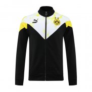 Giacca Borussia Dortmund 2022-2023 Nero