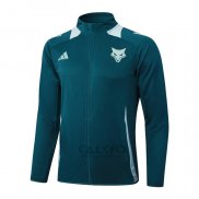 Giacca Cruzeiro 2024-2025 Verde