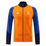 Giacca Juventus 2024-2025 Arancione