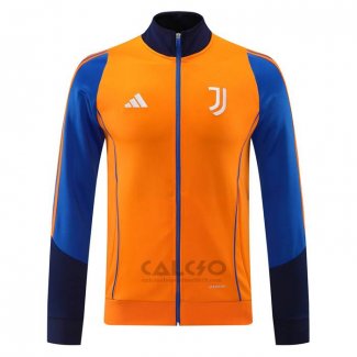 Giacca Juventus 2024-2025 Arancione