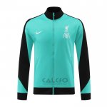 Giacca Liverpool 2024-2025 Verde