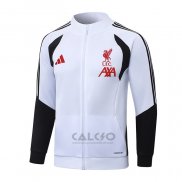 Giacca Liverpool 2026-2027 Bianco