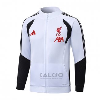 Giacca Liverpool 2026-2027 Bianco