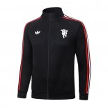 Giacca Manchester United 2026-2027 Nero