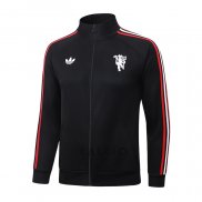 Giacca Manchester United 2026-2027 Nero