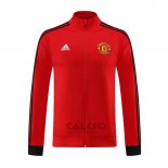 Giacca Manchester United 2023-2024 Rosso