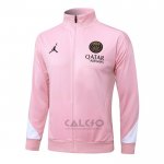 Giacca Paris Saint-Germain Jordan 2024-2025 Rosa
