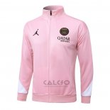 Giacca Paris Saint-Germain Jordan 2024-2025 Rosa
