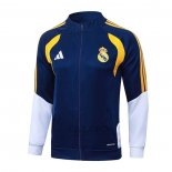 Giacca Real Madrid 2026-2027 Blu