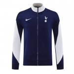 Giacca Tottenham Hotspur 2025-2026 Blu
