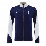 Giacca Tottenham Hotspur 2025-2026 Blu