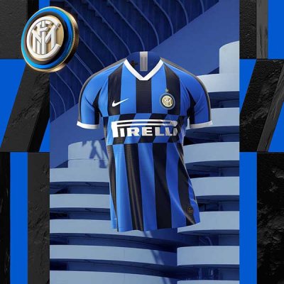 La Maglia Celebrativa Dell’Inter Per I 20 Anni Insieme A Nike