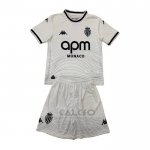 Maglia AS Monaco Third Bambino 2024-2025