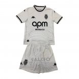 Maglia AS Monaco Third Bambino 2024-2025