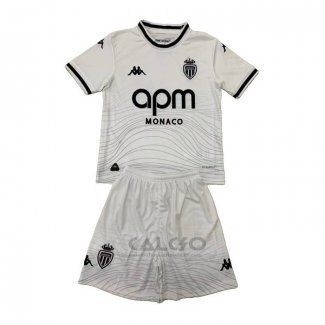 Maglia AS Monaco Third Bambino 2024-2025