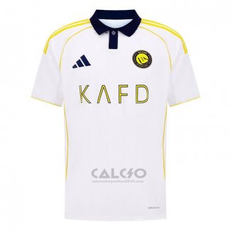 Maglia Al Nassr Third 2025-2026