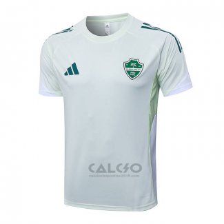 Maglia Allenamento Al-Ahli Saudi 2025-2026 Bianco