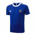Maglia Allenamento Argentina 2026-2027 Blu