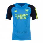 Maglia Allenamento Arsenal 2023-2024 Blu
