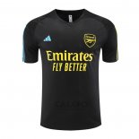 Maglia Allenamento Arsenal 2023-2024 Nero