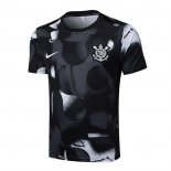 Maglia Allenamento Corinthians 2025-2026 Nero