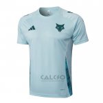 Maglia Allenamento Cruzeiro 2024-2025 Verde