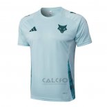 Maglia Allenamento Cruzeiro 2024-2025 Verde