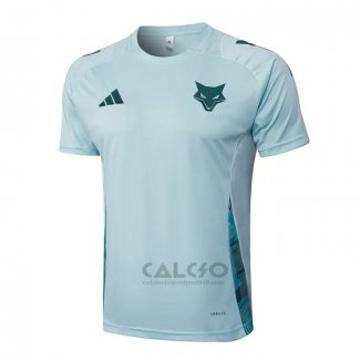 Maglia Allenamento Cruzeiro 2024-2025 Verde