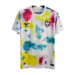 Maglia Allenamento Francia 2022 Bianco