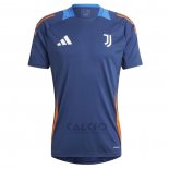 Maglia Allenamento Juventus 2024-2025 Blu