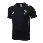 Maglia Allenamento Juventus 2025-2026 Nero