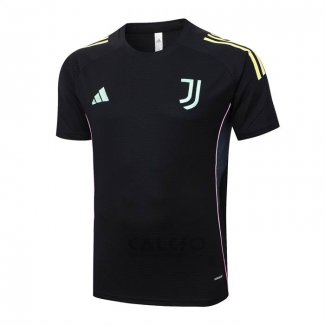 Maglia Allenamento Juventus 2025-2026 Nero
