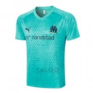 Maglia Allenamento Olympique Marsiglia 2023-2024 Verde