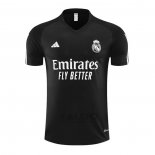 Maglia Allenamento Real Madrid 2023-2024 Nero