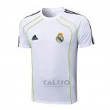 Maglia Allenamento Real Madrid 2025-2026 Bianco