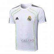 Maglia Allenamento Real Madrid 2025-2026 Bianco