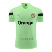 Maglia Allenamento Senegal 2023-2024 Verde