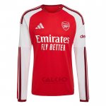 Maglia Arsenal Home Manica Lunga 2026-2027