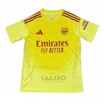 Maglia Arsenal Portiere Third 2025-2026