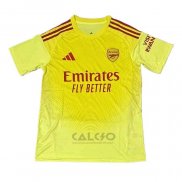 Maglia Arsenal Portiere Third 2025-2026