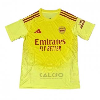Maglia Arsenal Portiere Third 2025-2026