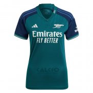 Maglia Arsenal Third Donna 2023-2024