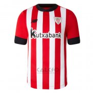 Maglia Athletic Bilbao Home 2022-2023