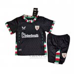 Maglia Athletic Bilbao Quarto Bambino 2024-2025