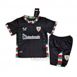 Maglia Athletic Bilbao Quarto Bambino 2024-2025